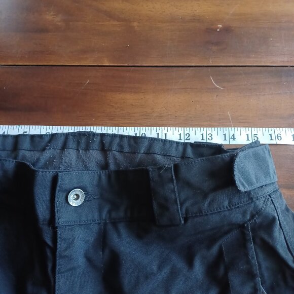 Helly Hansen Helly Tech Performance Snow Pants, Black, Men's Medium - Picture 7 of 16